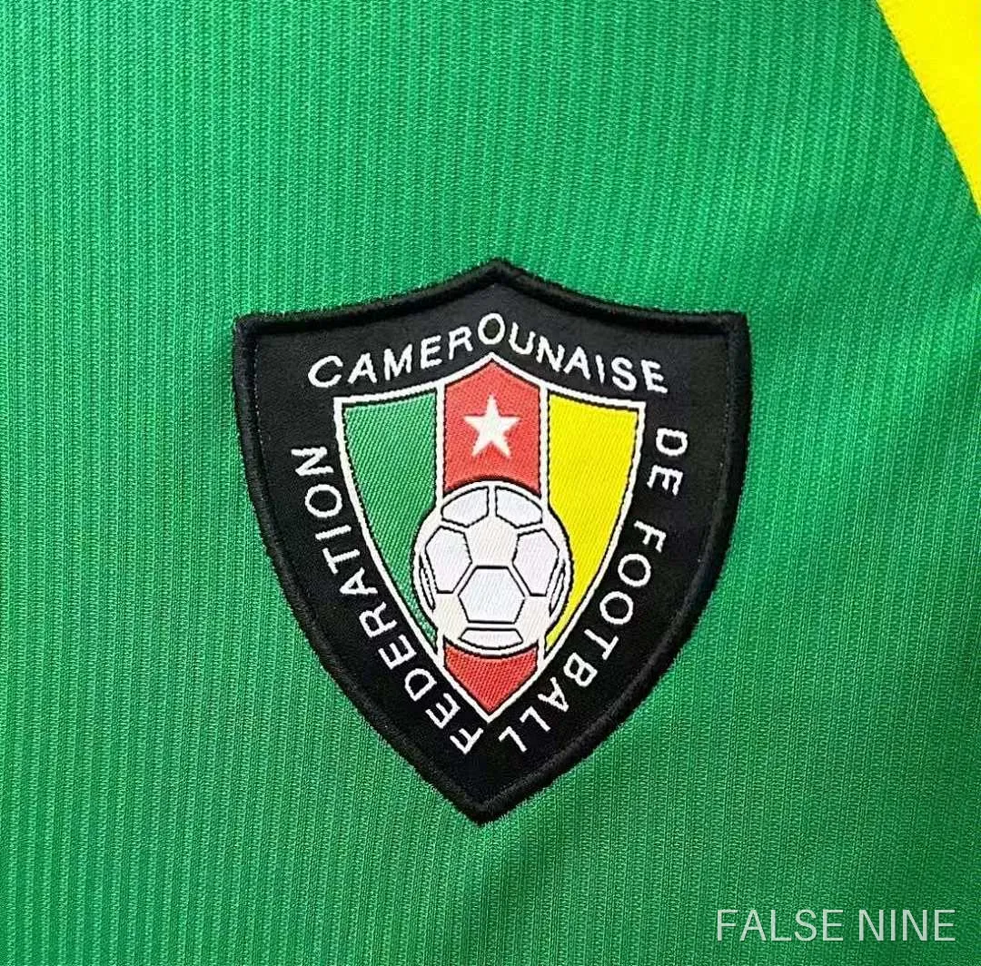 1998 Cameroon Home retro Fan version, photo 6