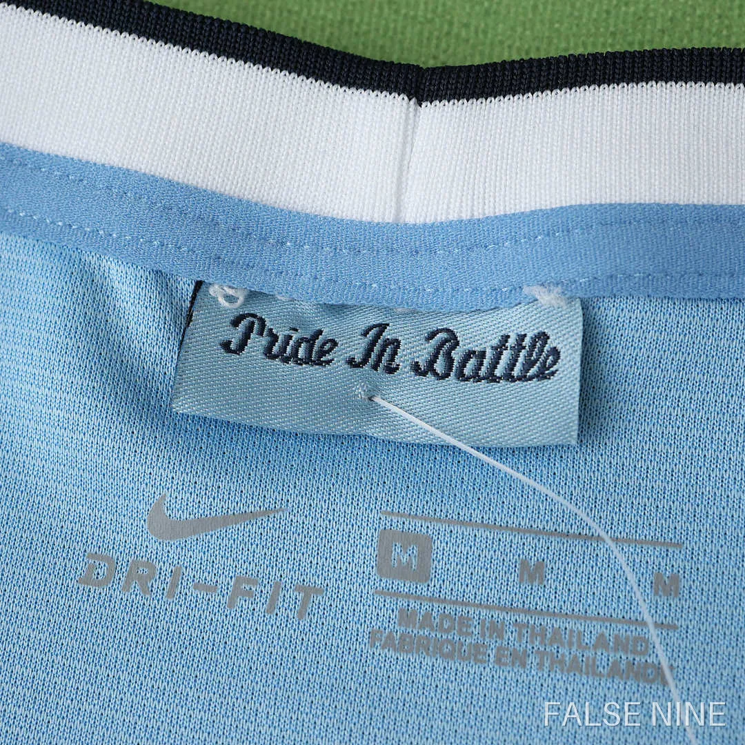 13/14 Manchester City F.C. home retro Fan version, photo 3
