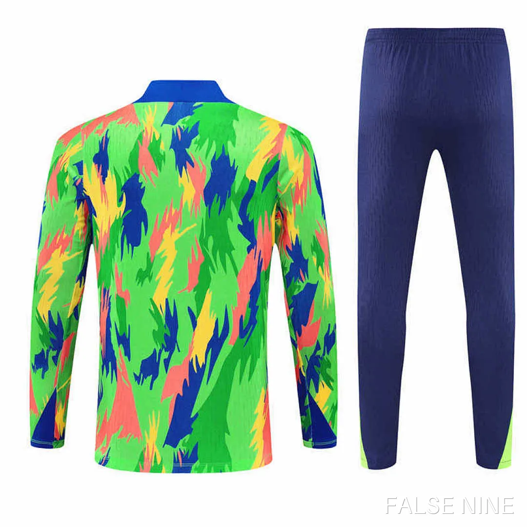 Brazil 25/26 Training Tracksuit Set, photo 5