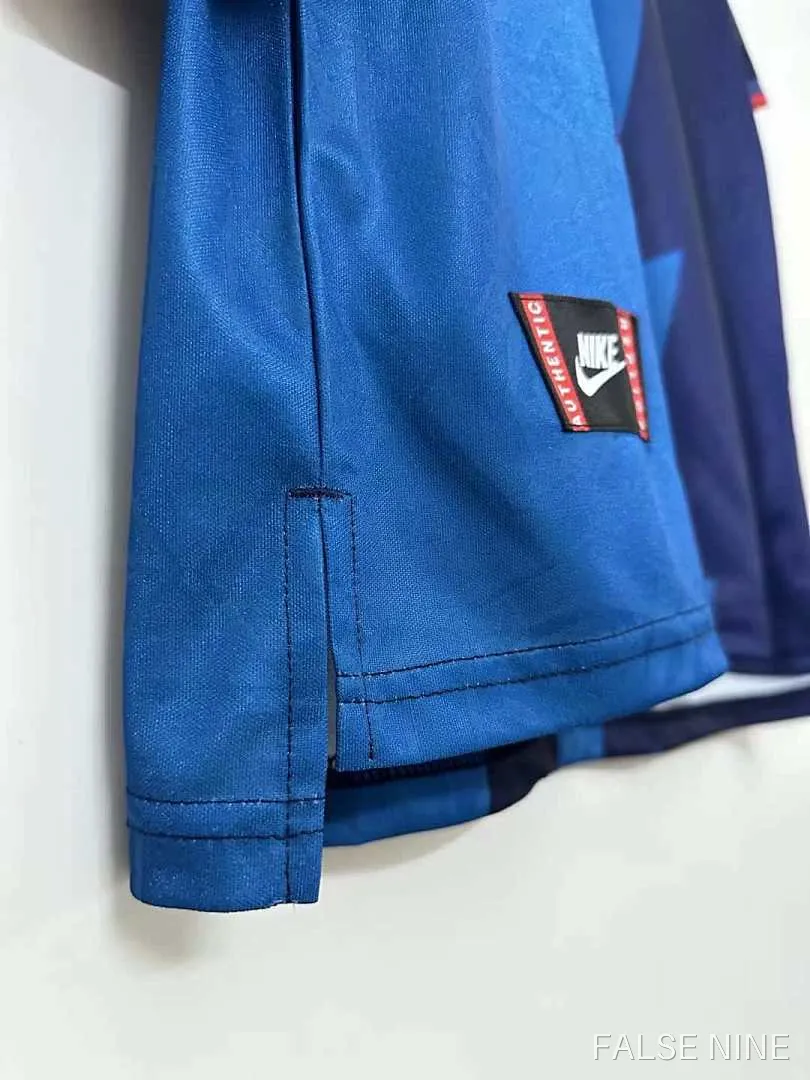 95/96 Arsenal away retro Fan version, photo 11