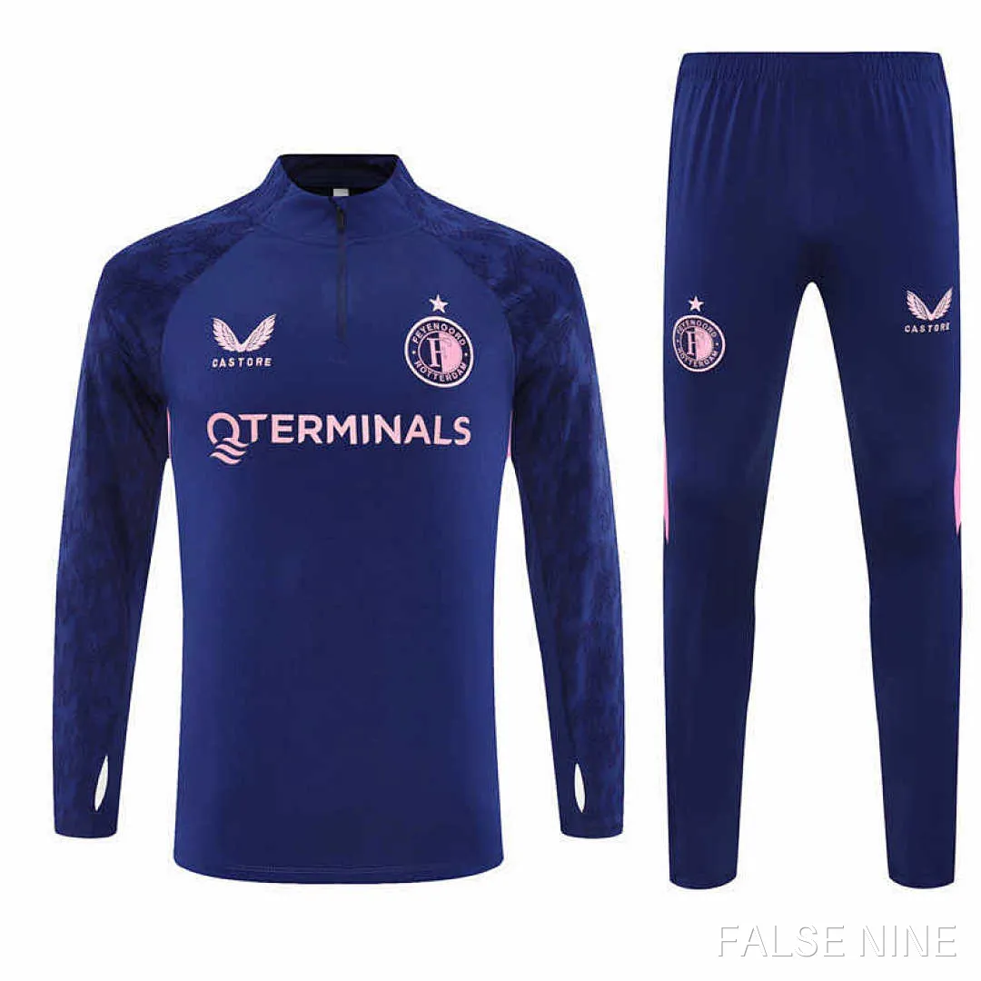 Feyenoord 25/26 Training Tracksuit, photo 2