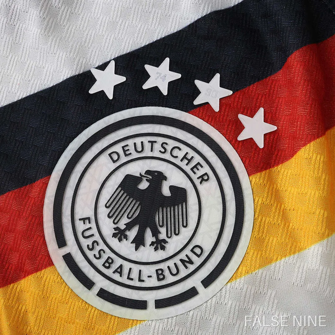 Germany 2026 Home Long Sleeve Shirt (Player Version), photo 11