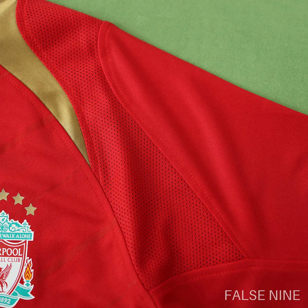 Liverpool 05/06 Home Shirt (Fan Version), photo 9