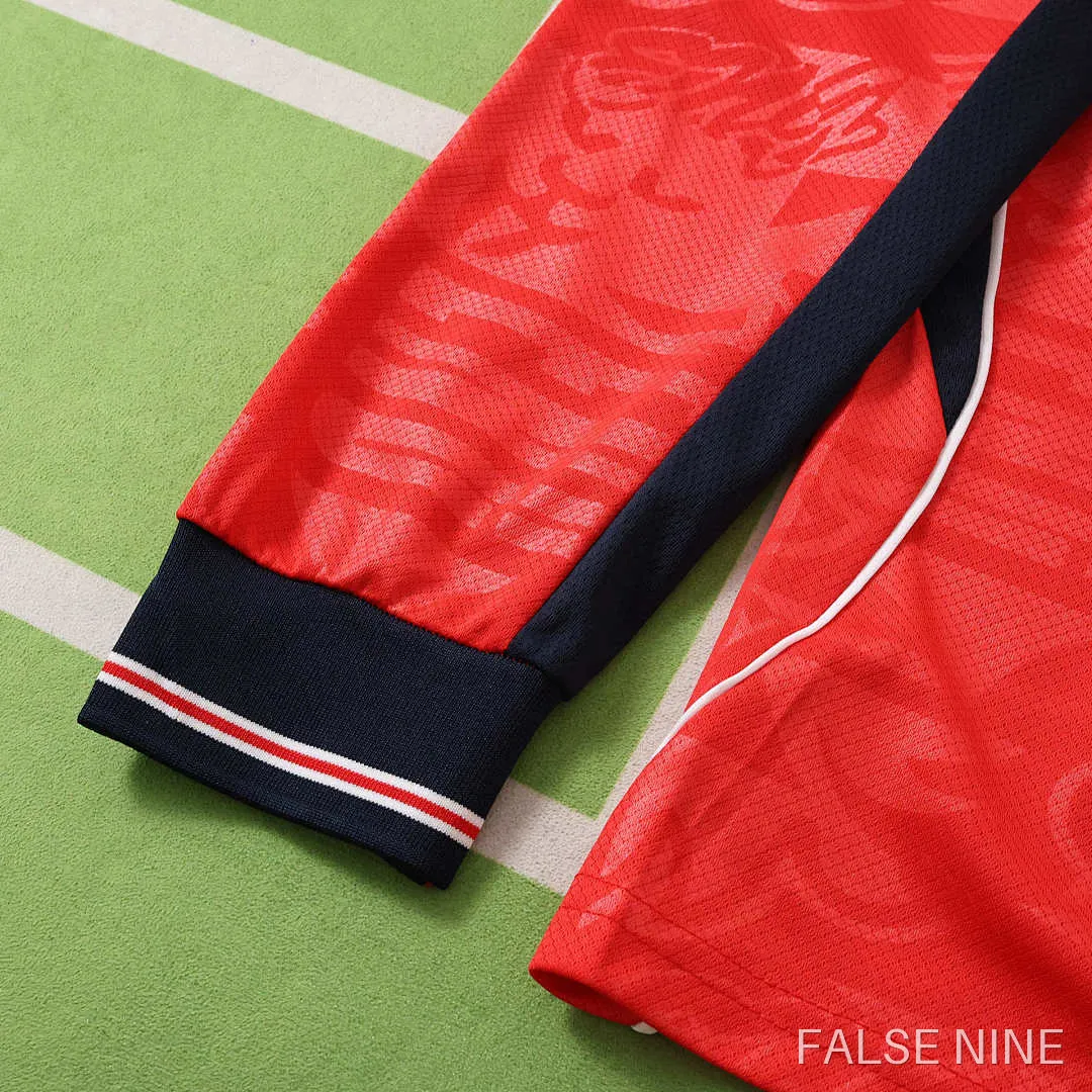 England 2026 Away Long Sleeve Shirt (Fan Version), photo 11