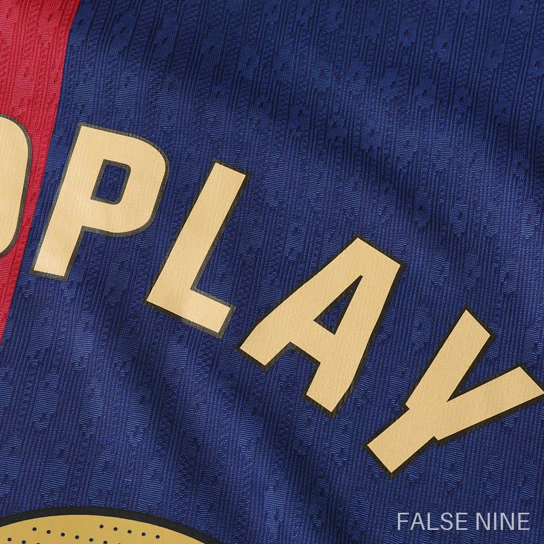 FC Barcelona 24/25 Special Kit Shirt (Player Version), photo 30