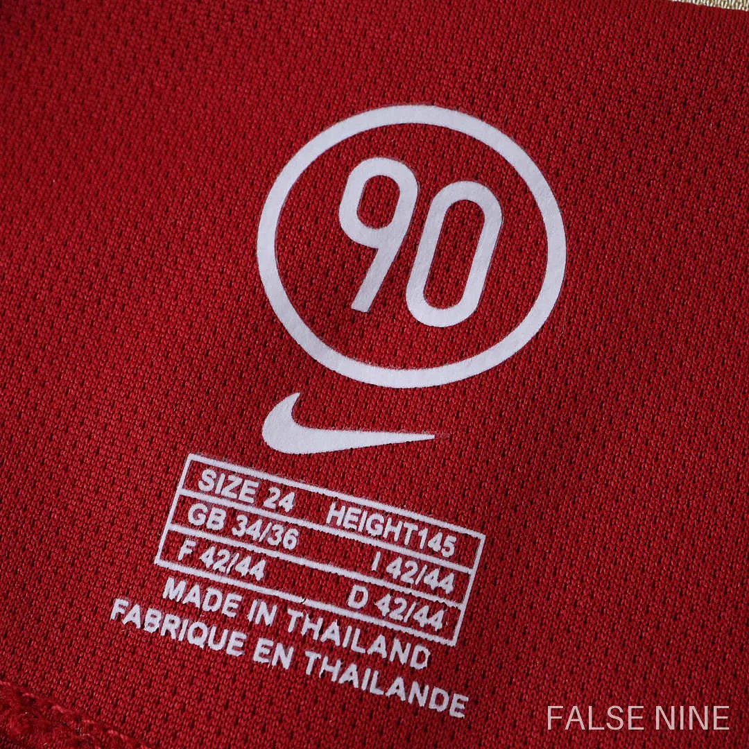 Manchester United 06/07 Home Kids Shirt (Retro), photo 3
