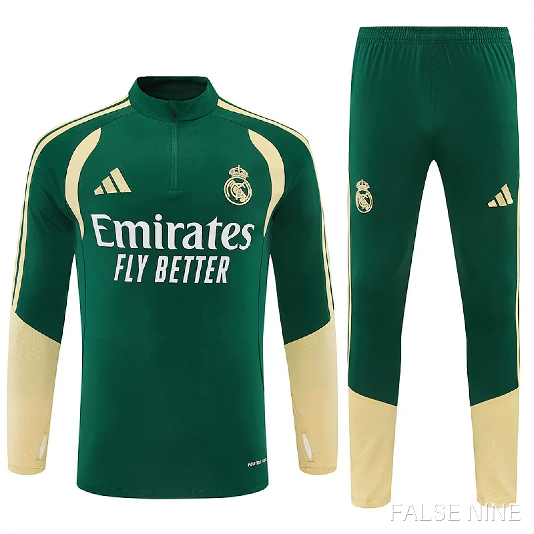 Real Madrid 26/27 Training Tracksuit Set, photo 20