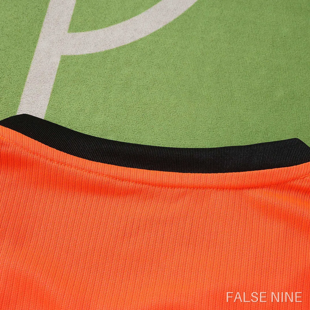 Netherlands 2026 Home Long Sleeve Shirt (Fan Version), photo 3