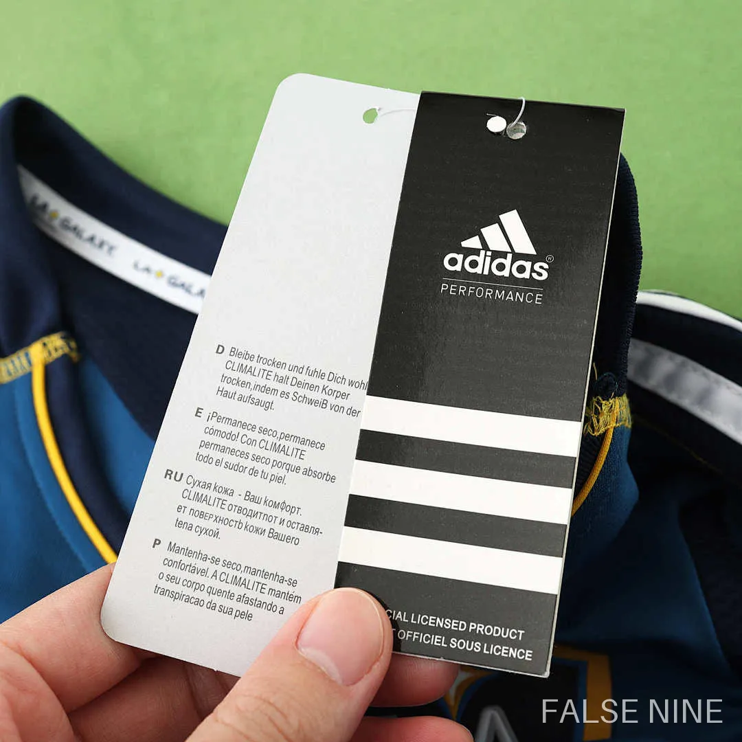 11/12 LA Galaxy away retro Fan version, photo 22