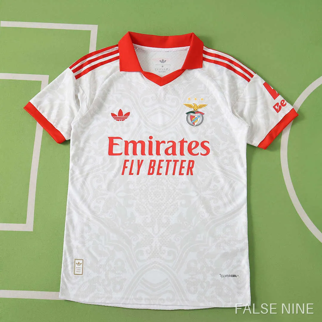 Benfica 26/27 Away Shirt (Player Version), photo 1