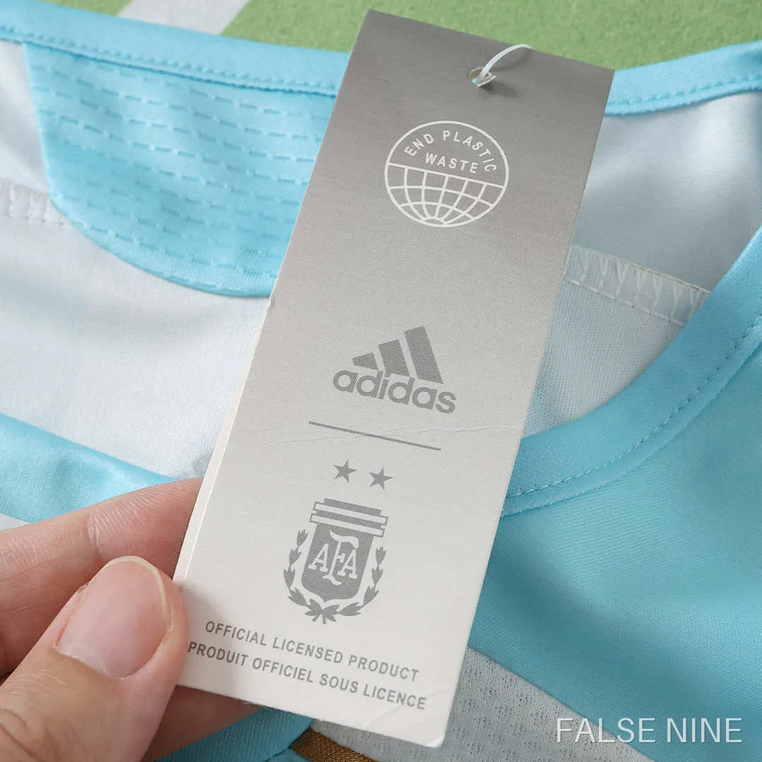 Argentina 2006 Home Shirt (Fan Version), photo 29