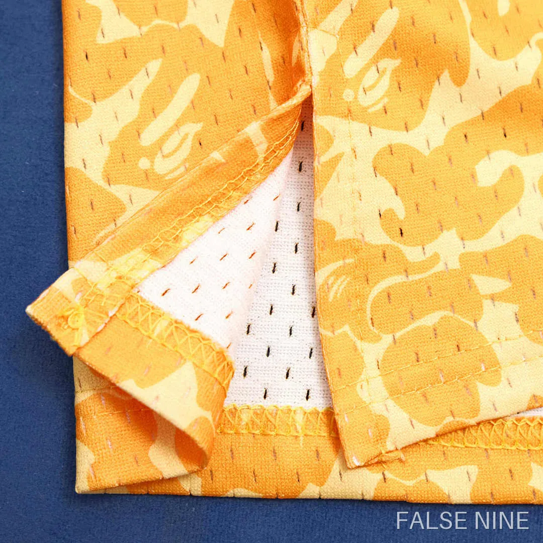 L.A. Lakers Bape x Mitchell & Ness Jersey, photo 10