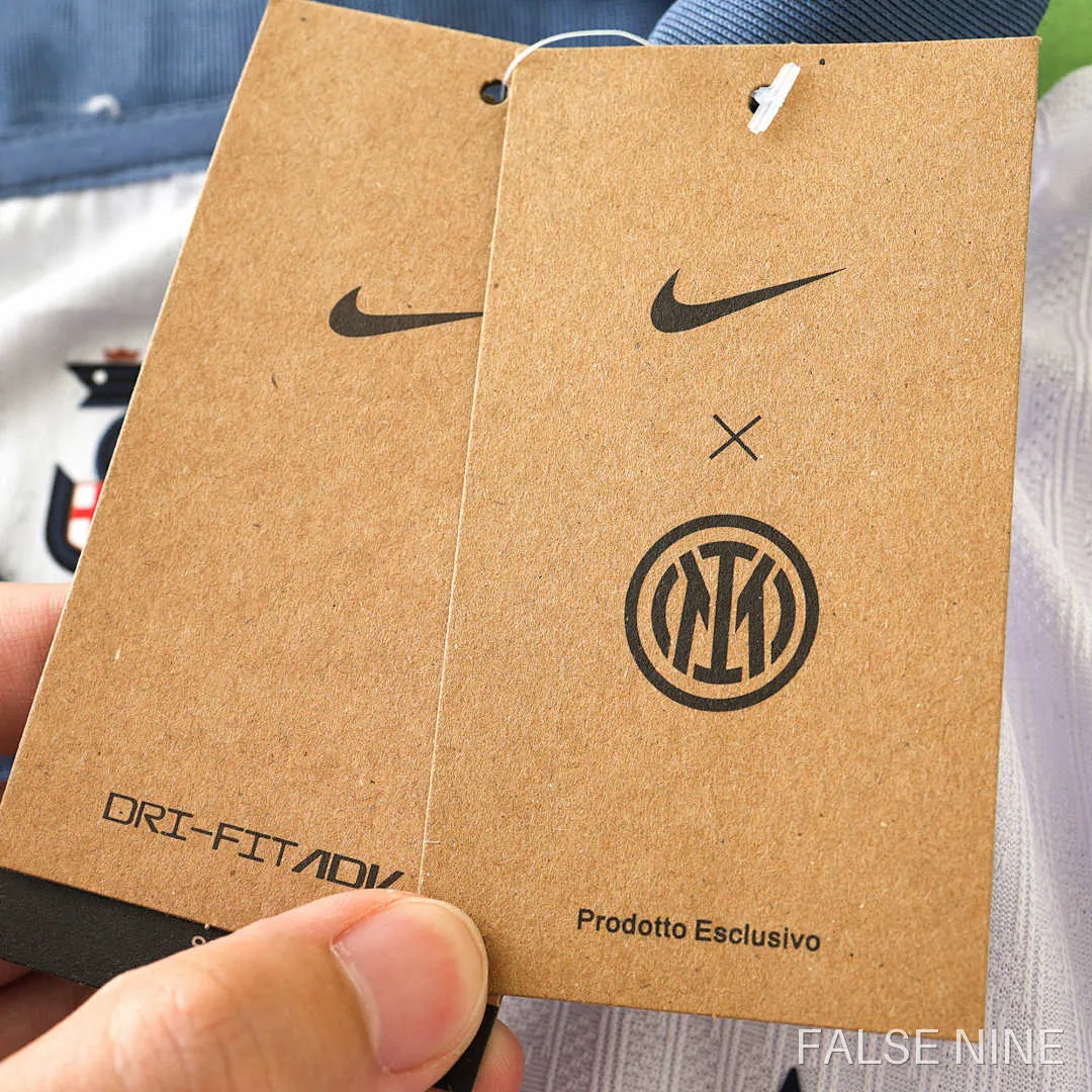 Inter Milan 24/25 Away Shirt (Player Version), photo 20