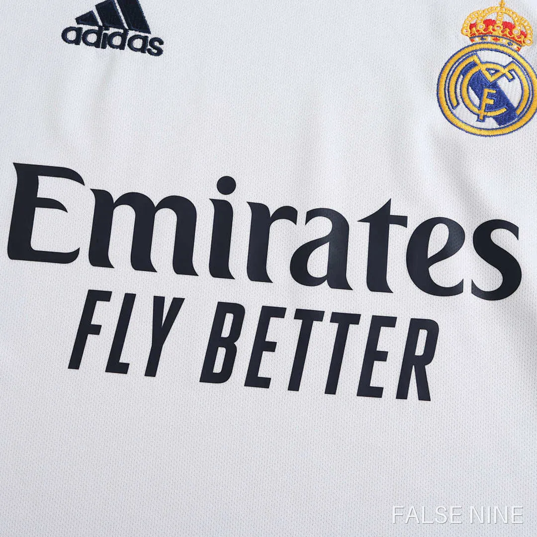 20/21 Real Madrid home Fan version, photo 8