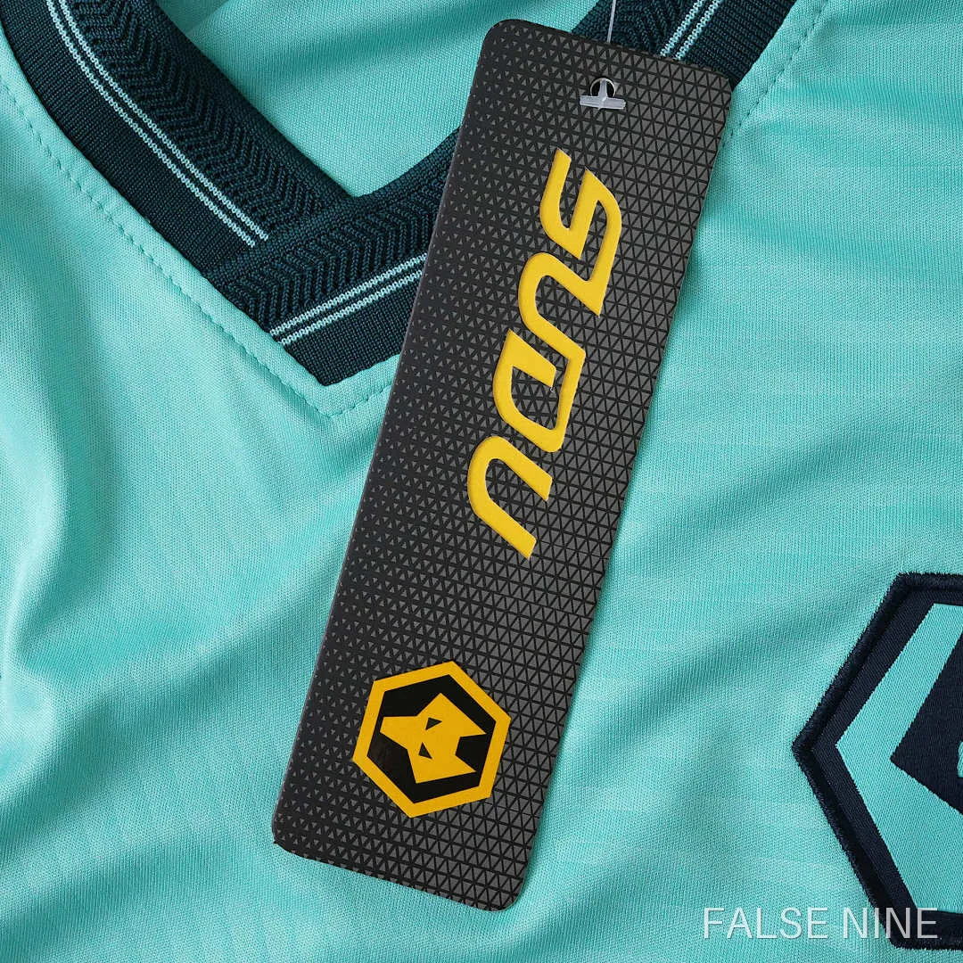 Wolverhampton Wanderers 25/26 Away Shirt (Fan Version), photo 16