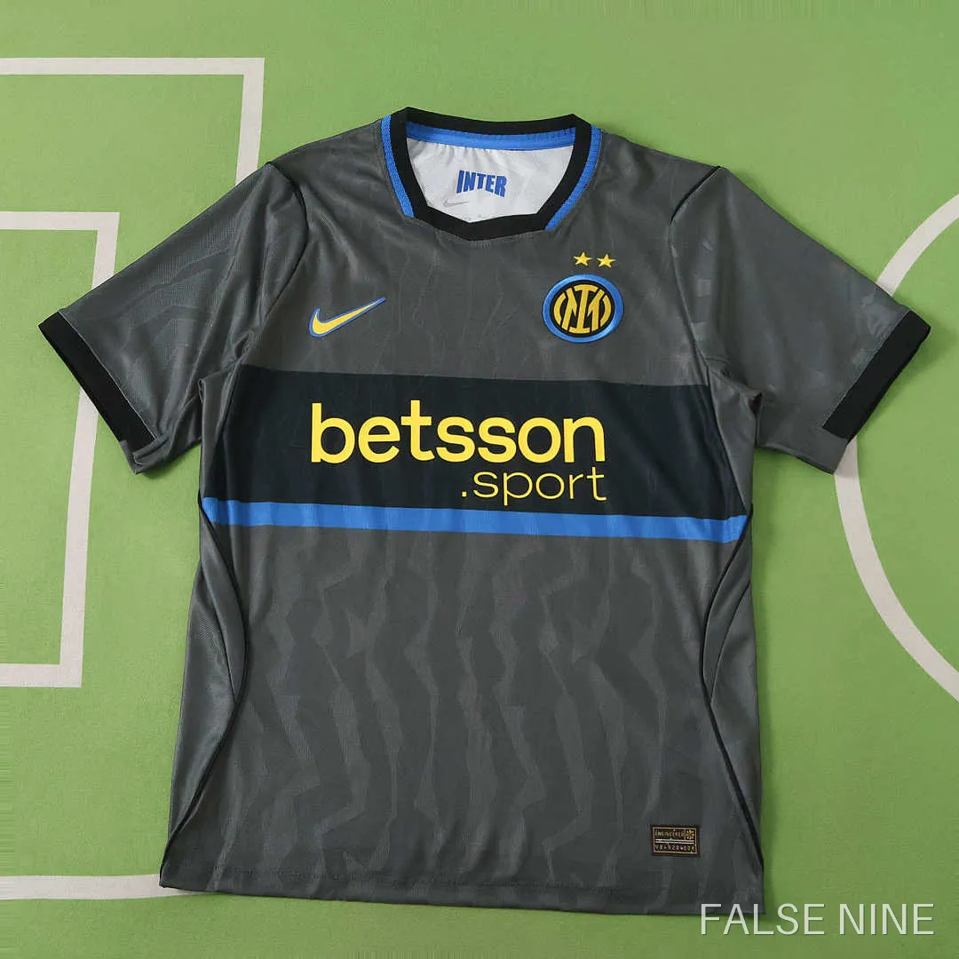 Inter Milan 26/27 Third Shirt (Player Version), photo 1