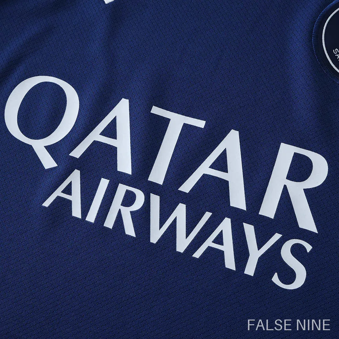 Paris Saint-Germain 24/25 Fourth Shirt (Fan Version), photo 8