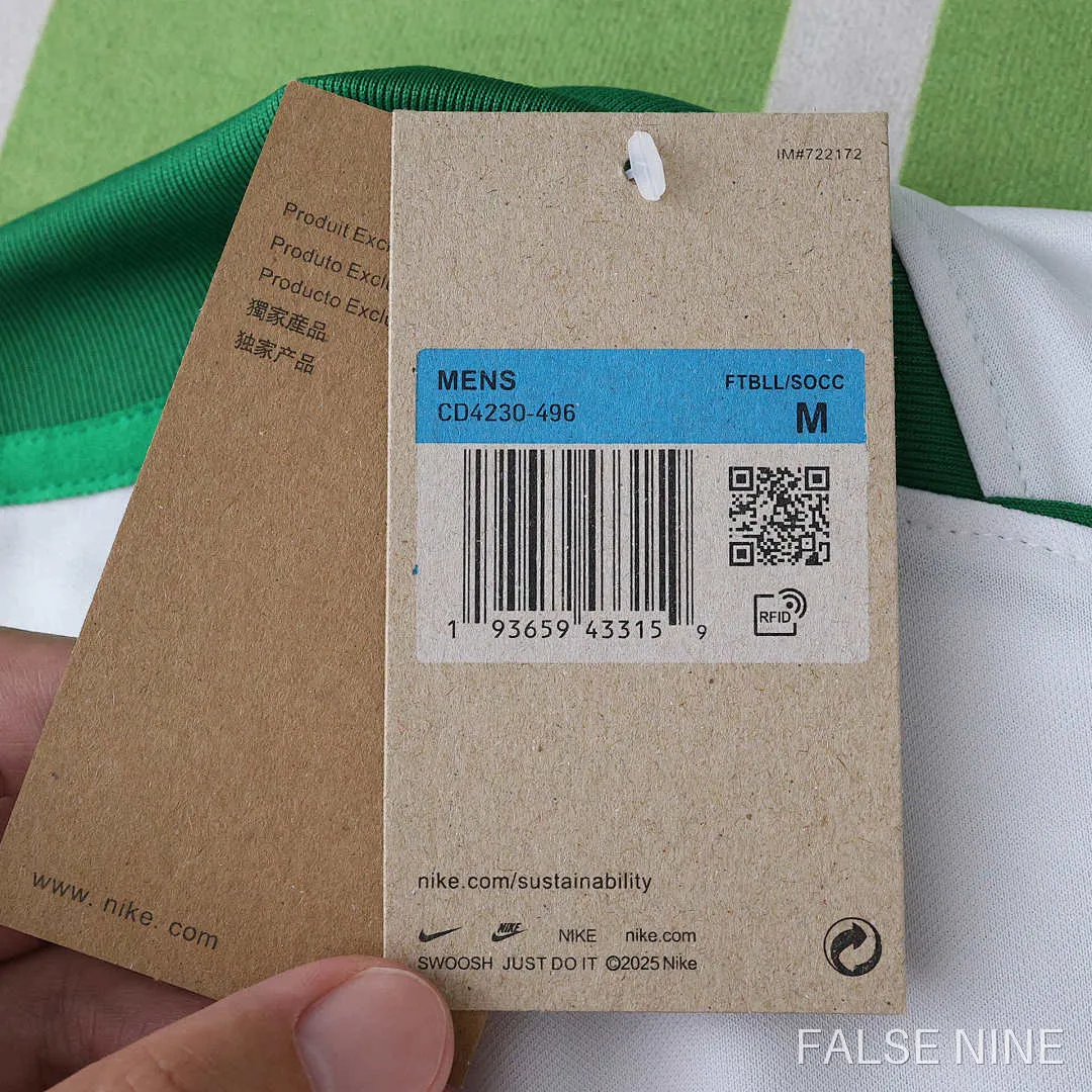 Sporting CP 25/26 Third Shirt (Fan Version), photo 18