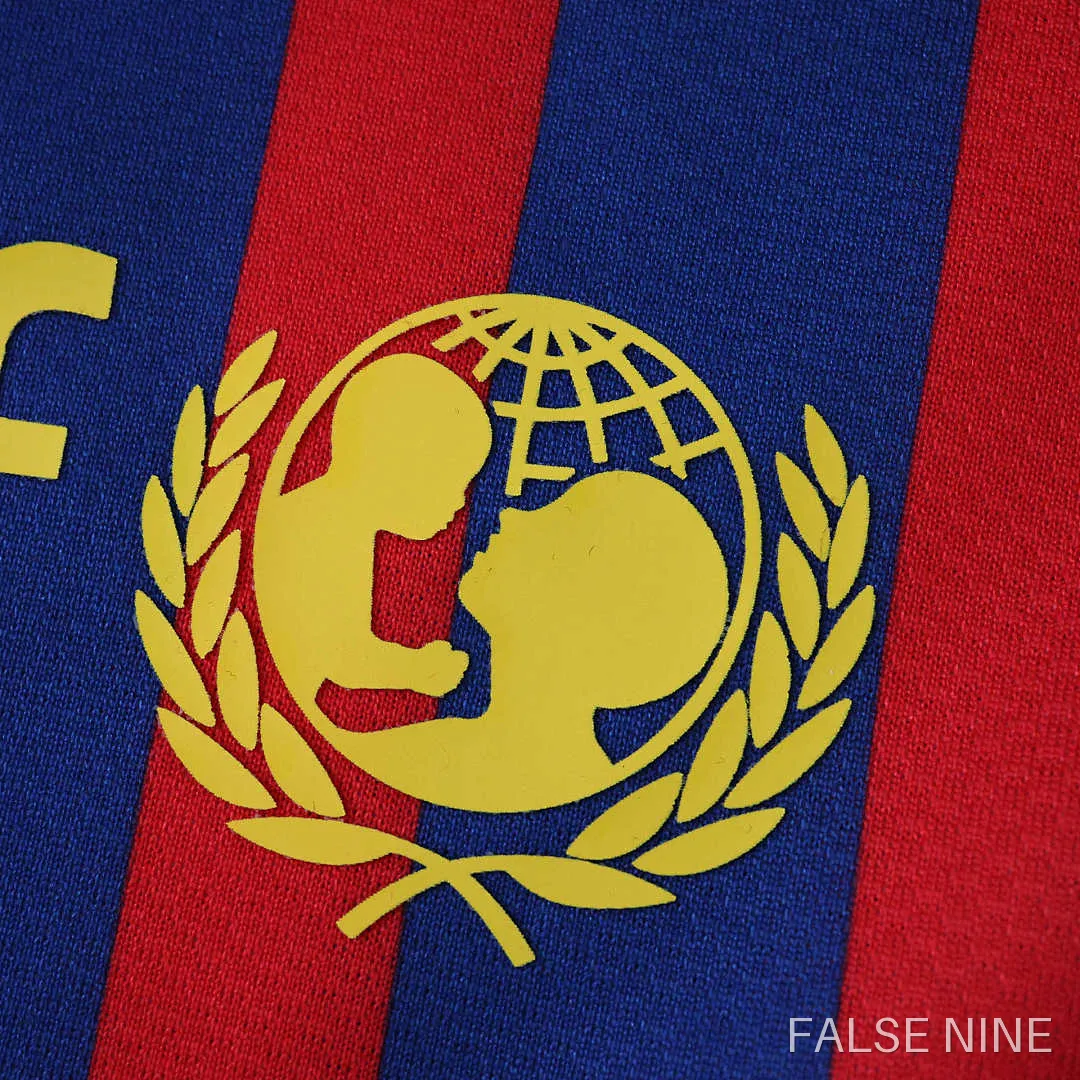FC Barcelona 11/12 Home Kids Retro Jersey, photo 17