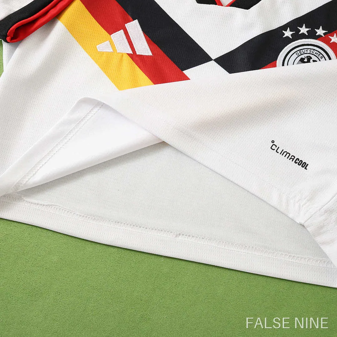 Germany 2026 Home Cropped Jersey (Women), photo 7