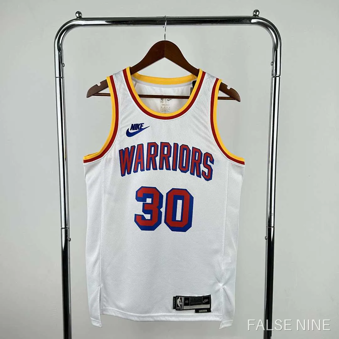 Golden State Warriors Home Jersey 30 Curry, photo 11
