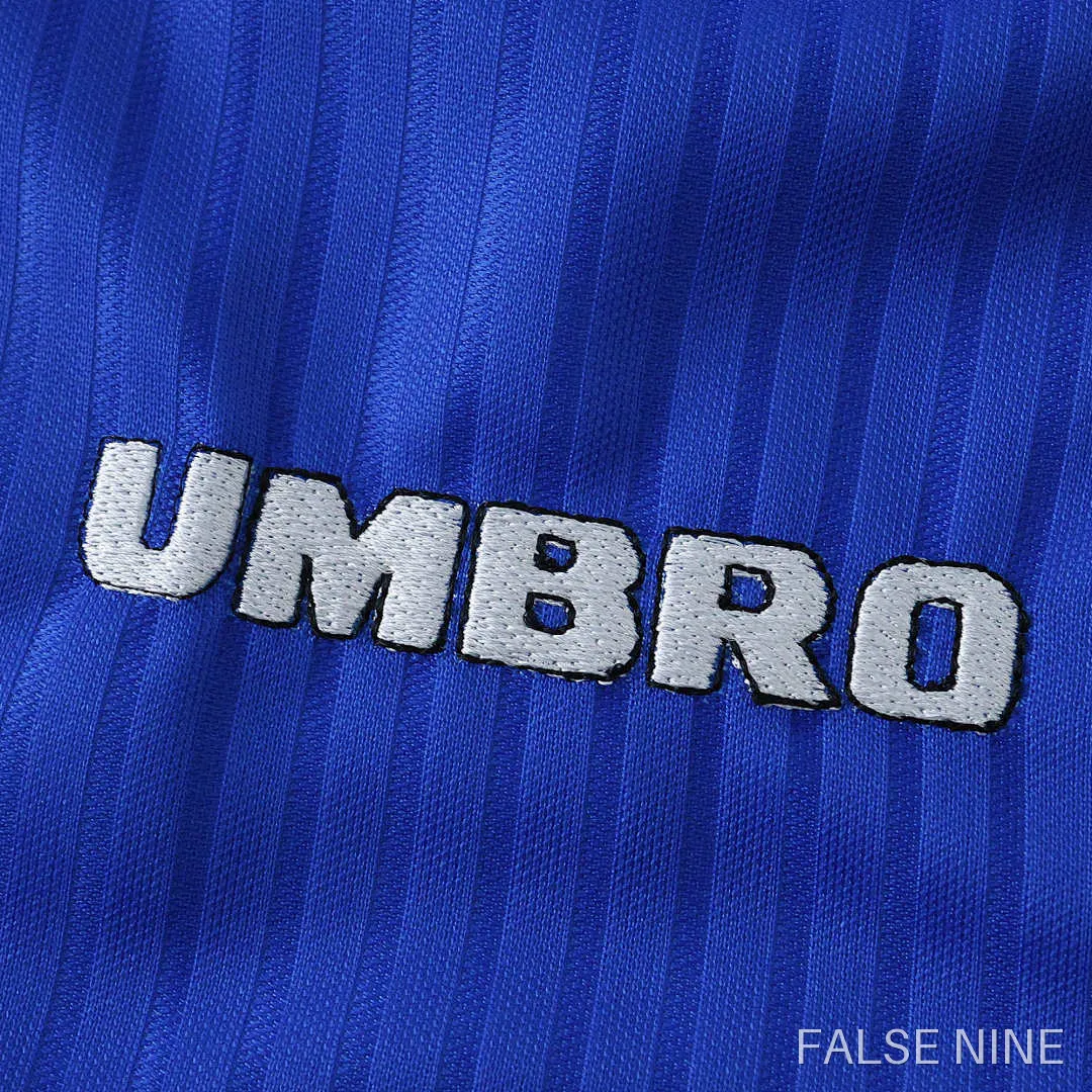 Manchester United 1996-98 Third Retro Kids Kit, photo 15
