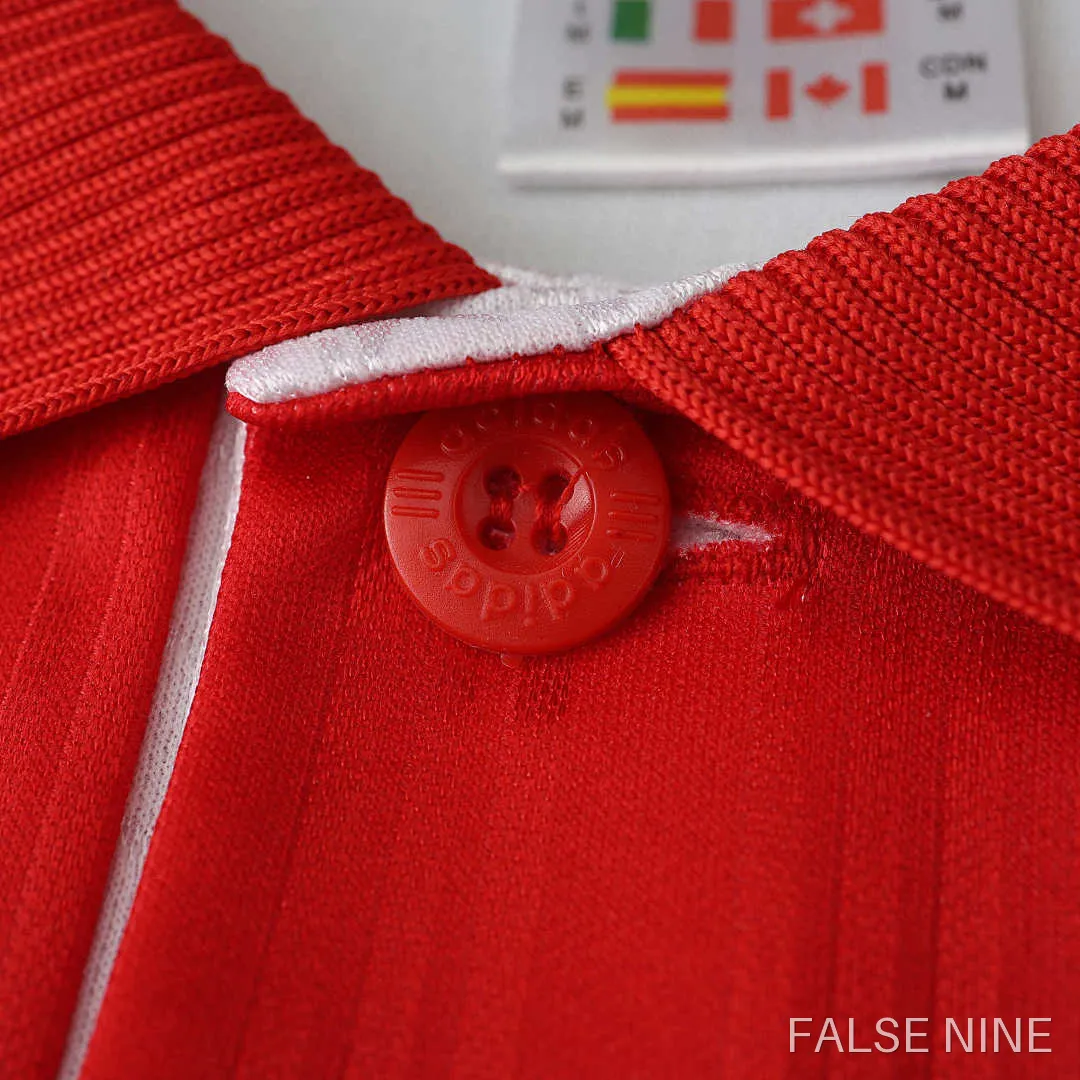 Türkiye 1996 Away Shirt (Retro Fan Version), photo 7