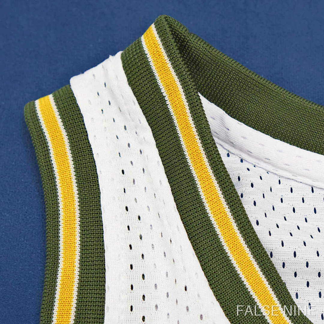 Seattle SuperSonics 2006-07 Home Jersey (Retro), photo 6