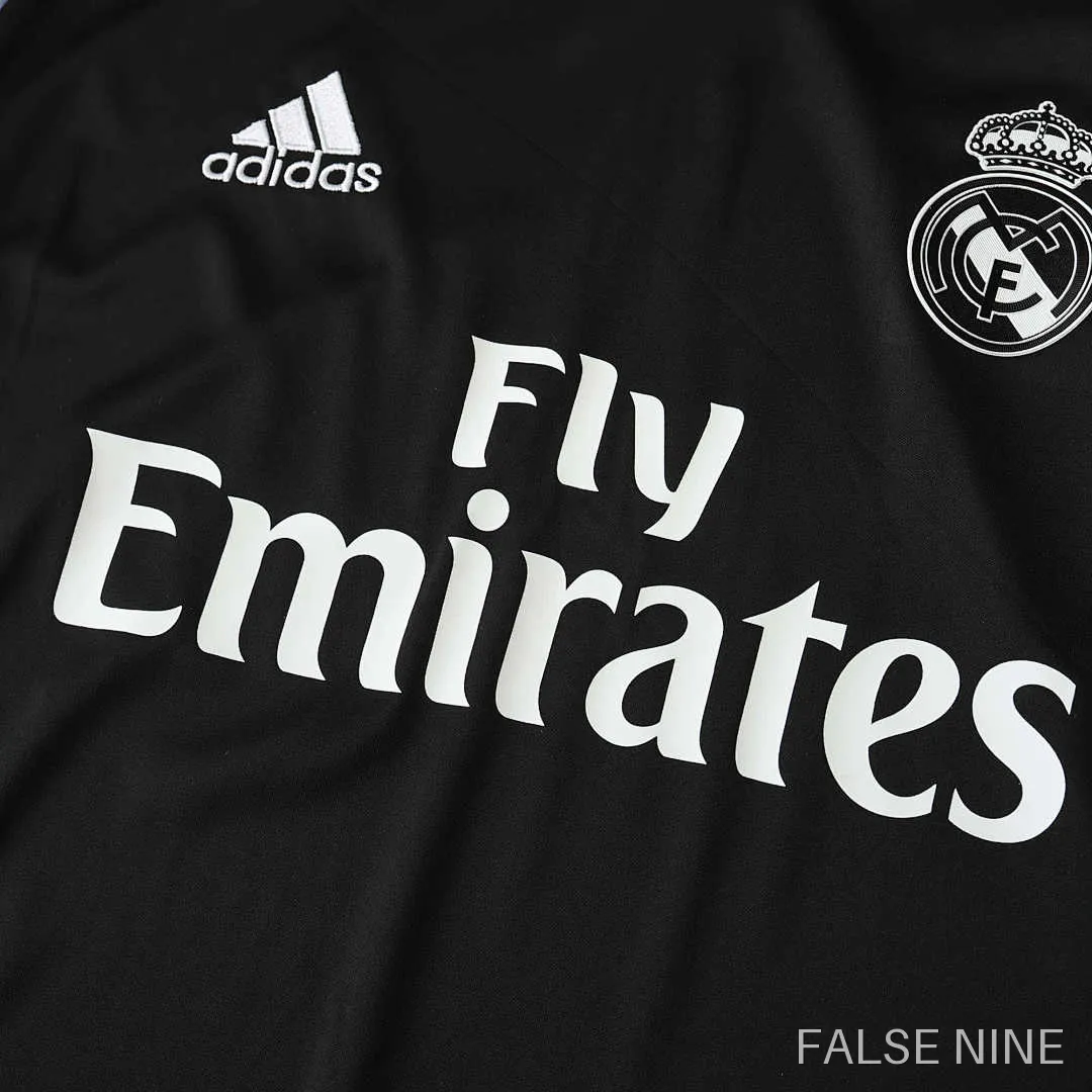 16/17 Real Madrid CF third retro Fan version, photo 10