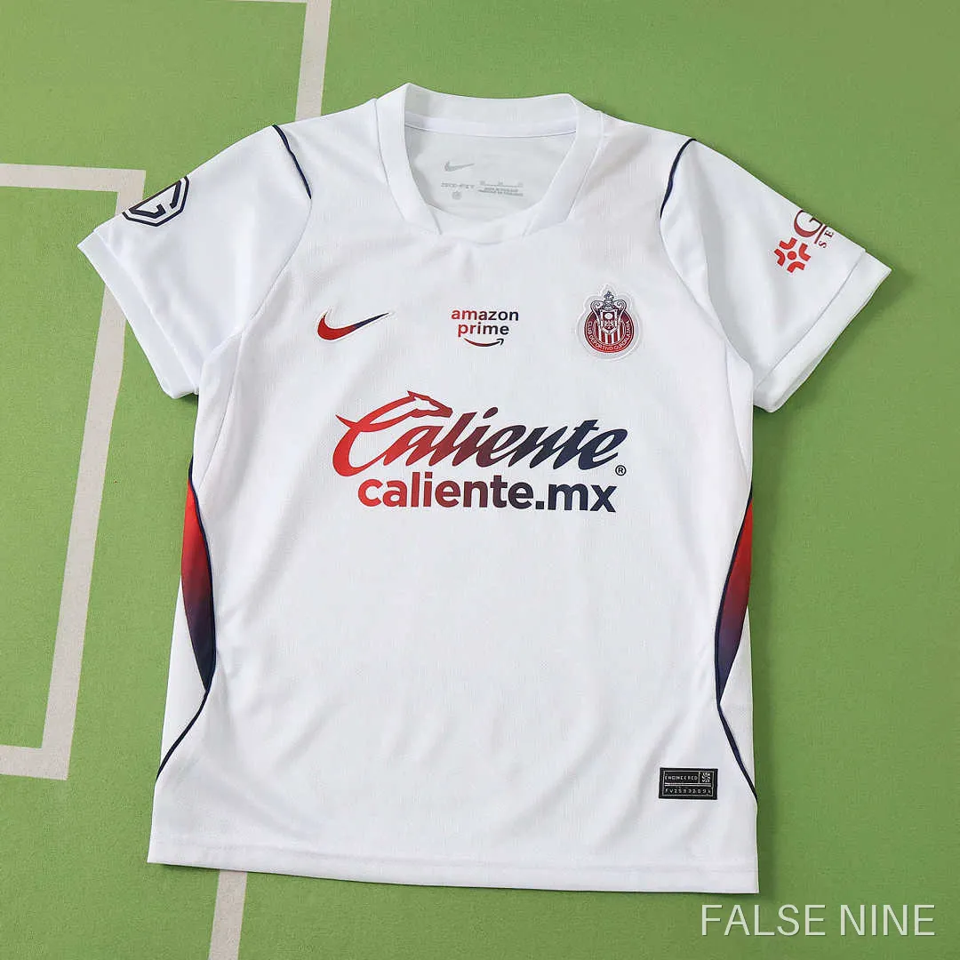 Chivas Guadalajara 26/27 Away Kids Kit, photo 1