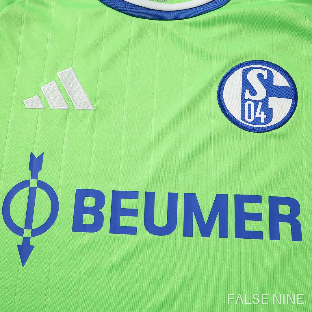 FC Schalke 04 26/27 Third Shirt (Fan Version), photo 10