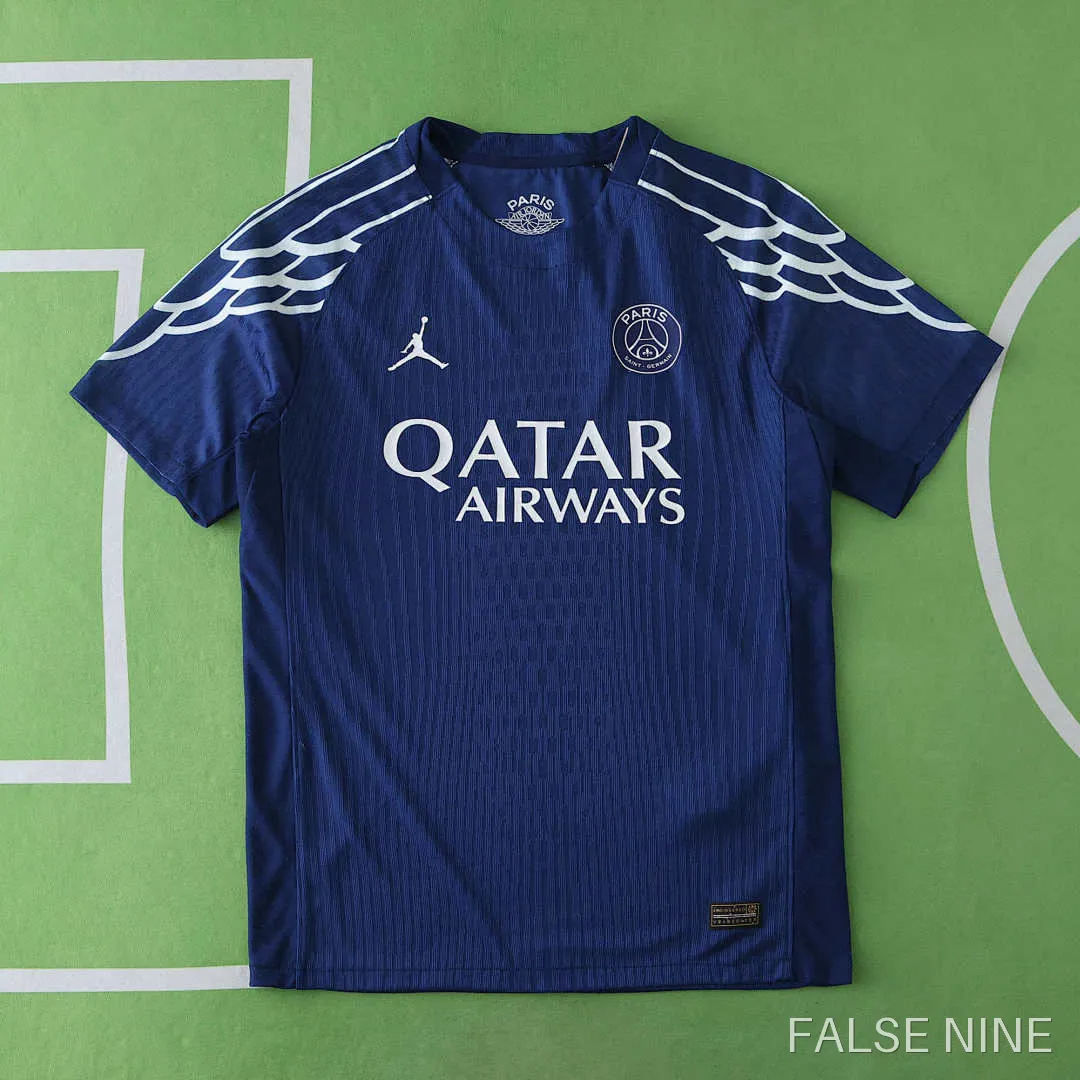 Paris Saint-Germain 24/25 Fourth Shirt (Player Version), photo 1