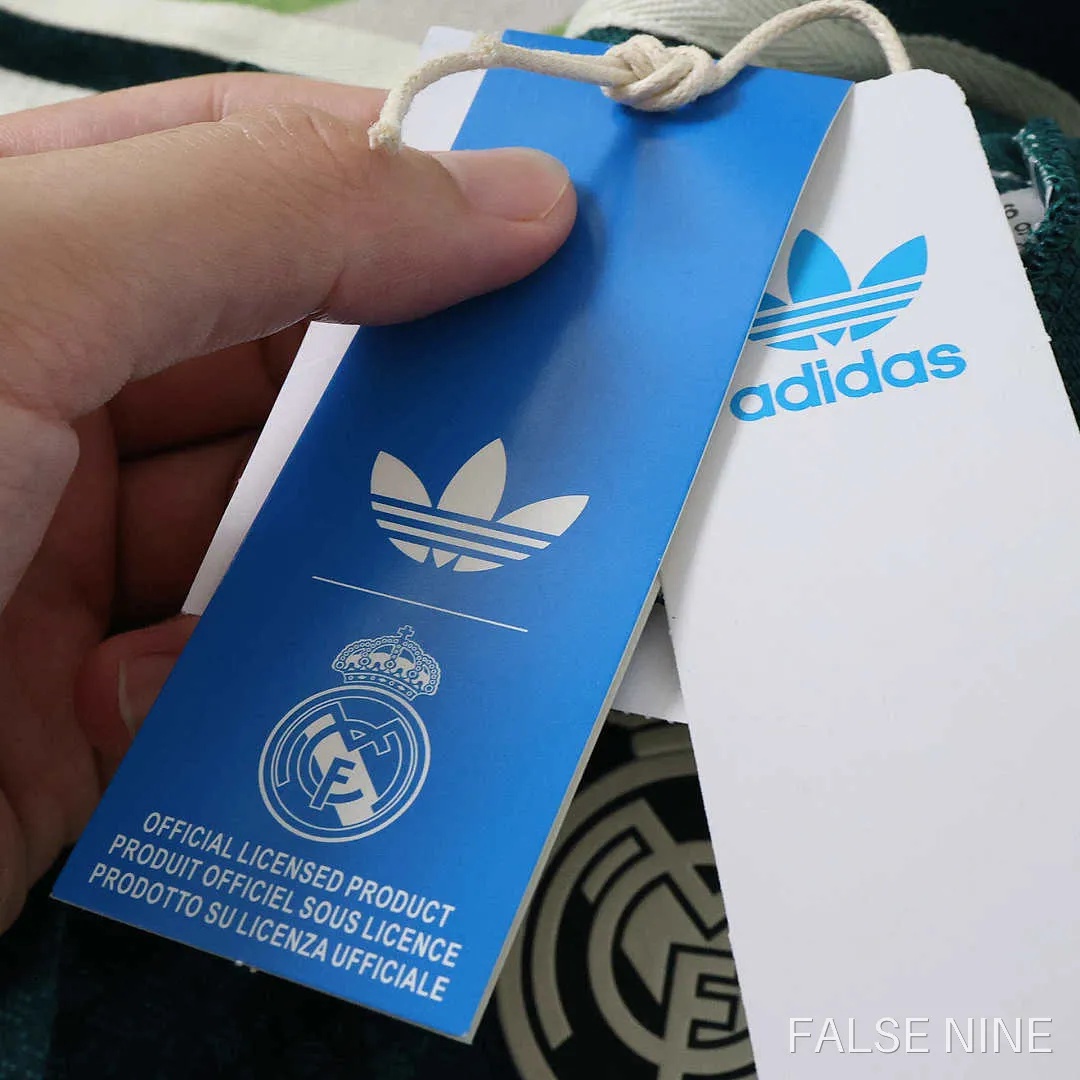 Real Madrid 26/27 Away Shirt (Player Version), photo 28