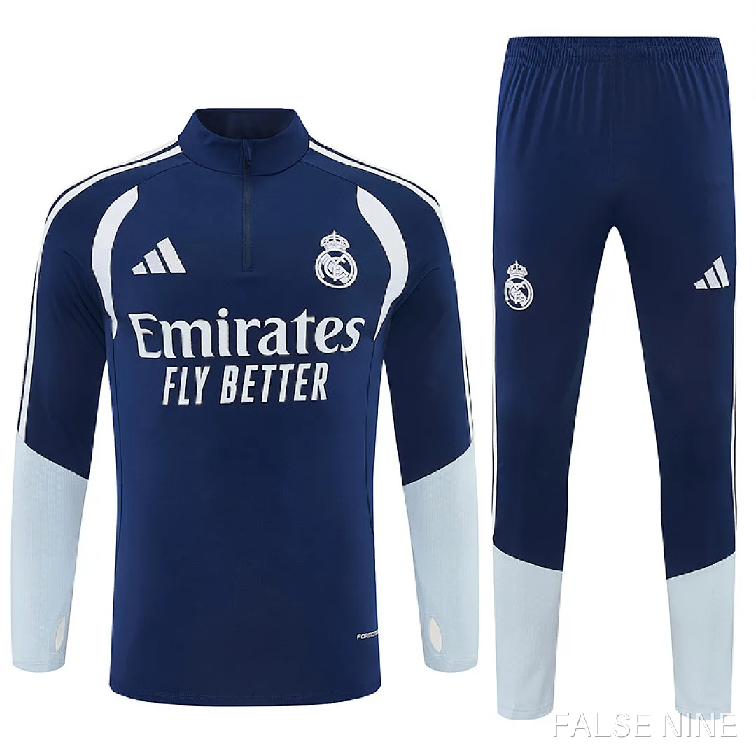 Real Madrid 26/27 Training Tracksuit, photo 22