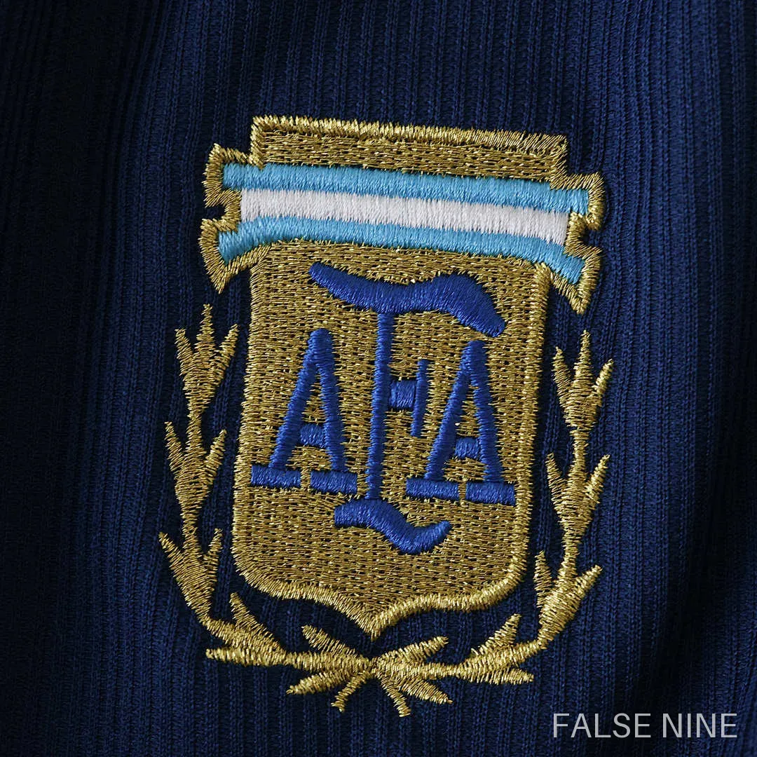 1998 Argentina away retro Kids kit, photo 13