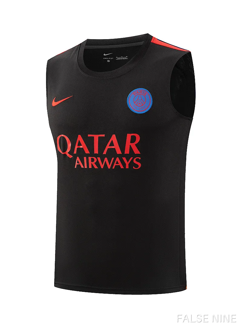 Paris Saint-Germain 26/27 Training Vest and Shorts (Fan Version), photo 12