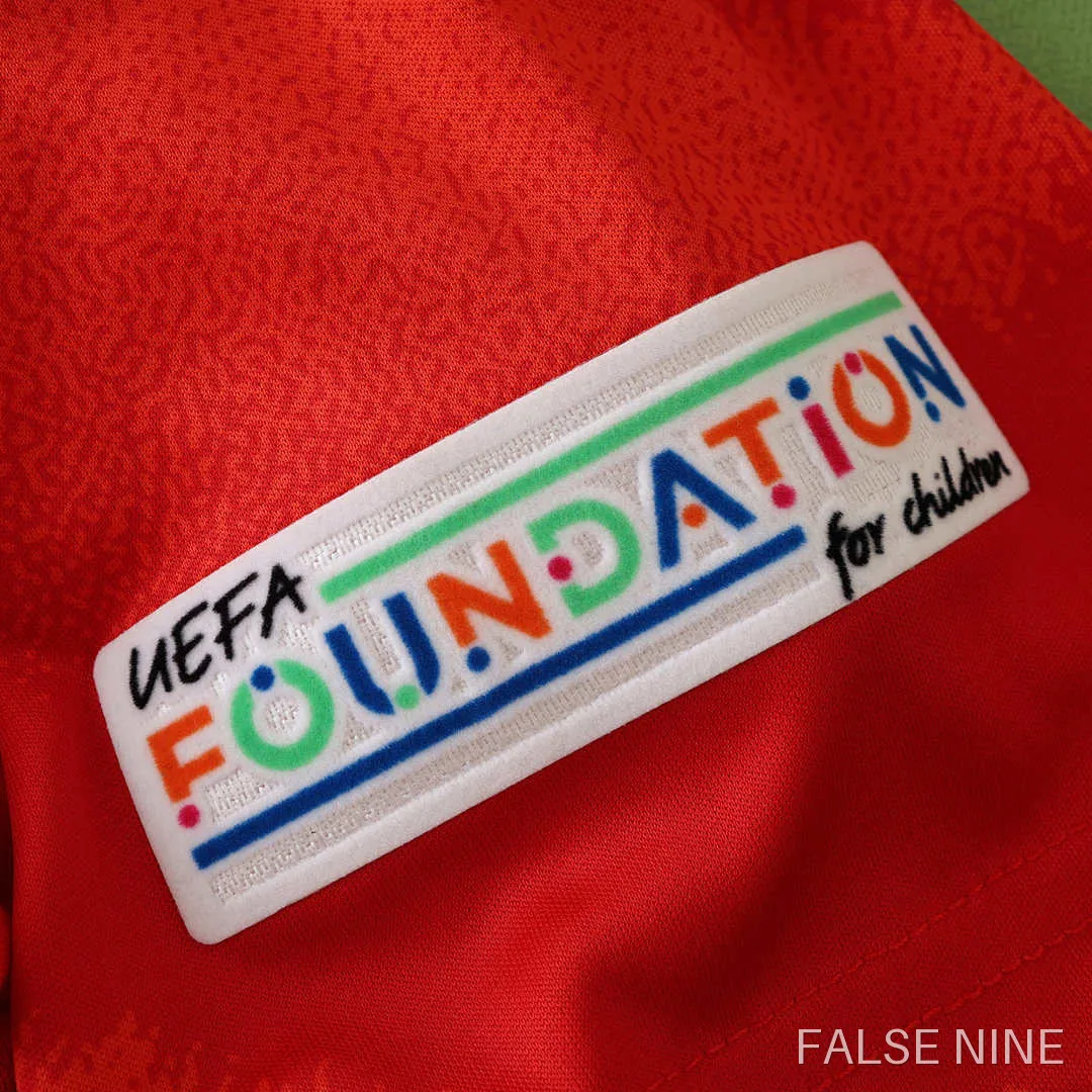 Spain Home Shirt (Fan Version), photo 10
