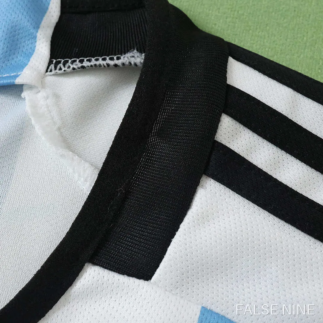 Argentina 2022 Home Shirt (Fan Version), photo 21