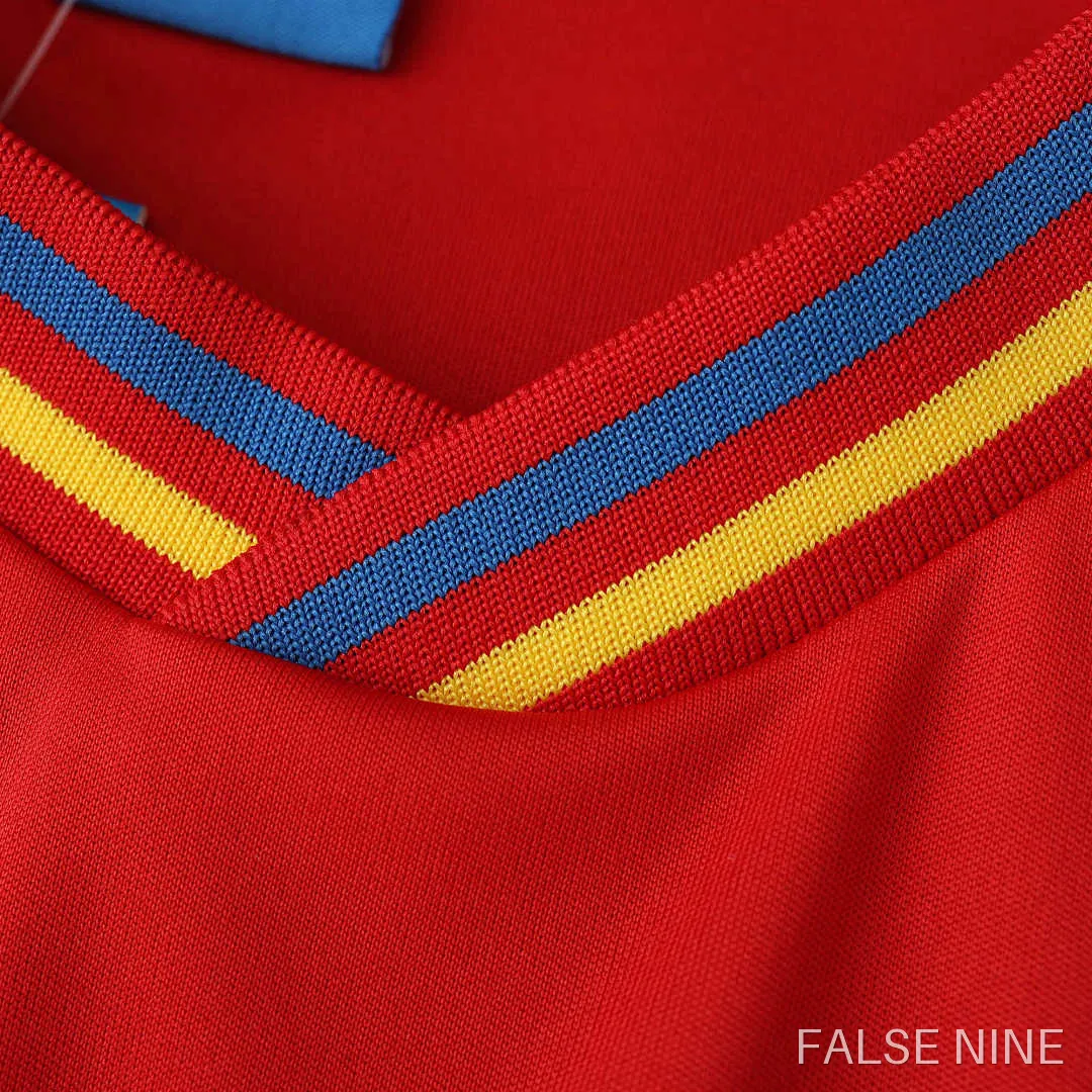 Colombia 1990 Away Jersey (Retro Fan Version), photo 3