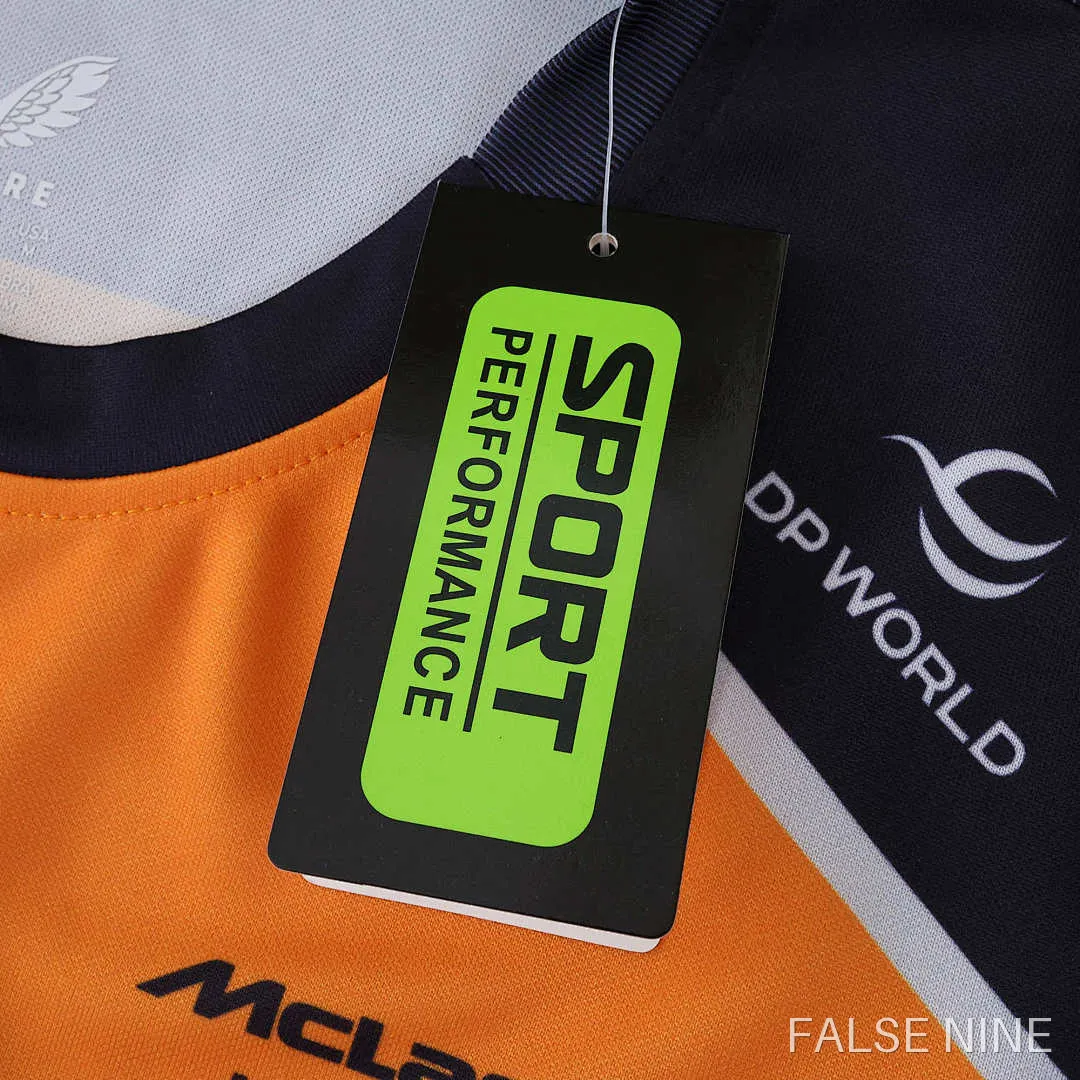 McLaren F1 Formula Racing Training Shirt, photo 16