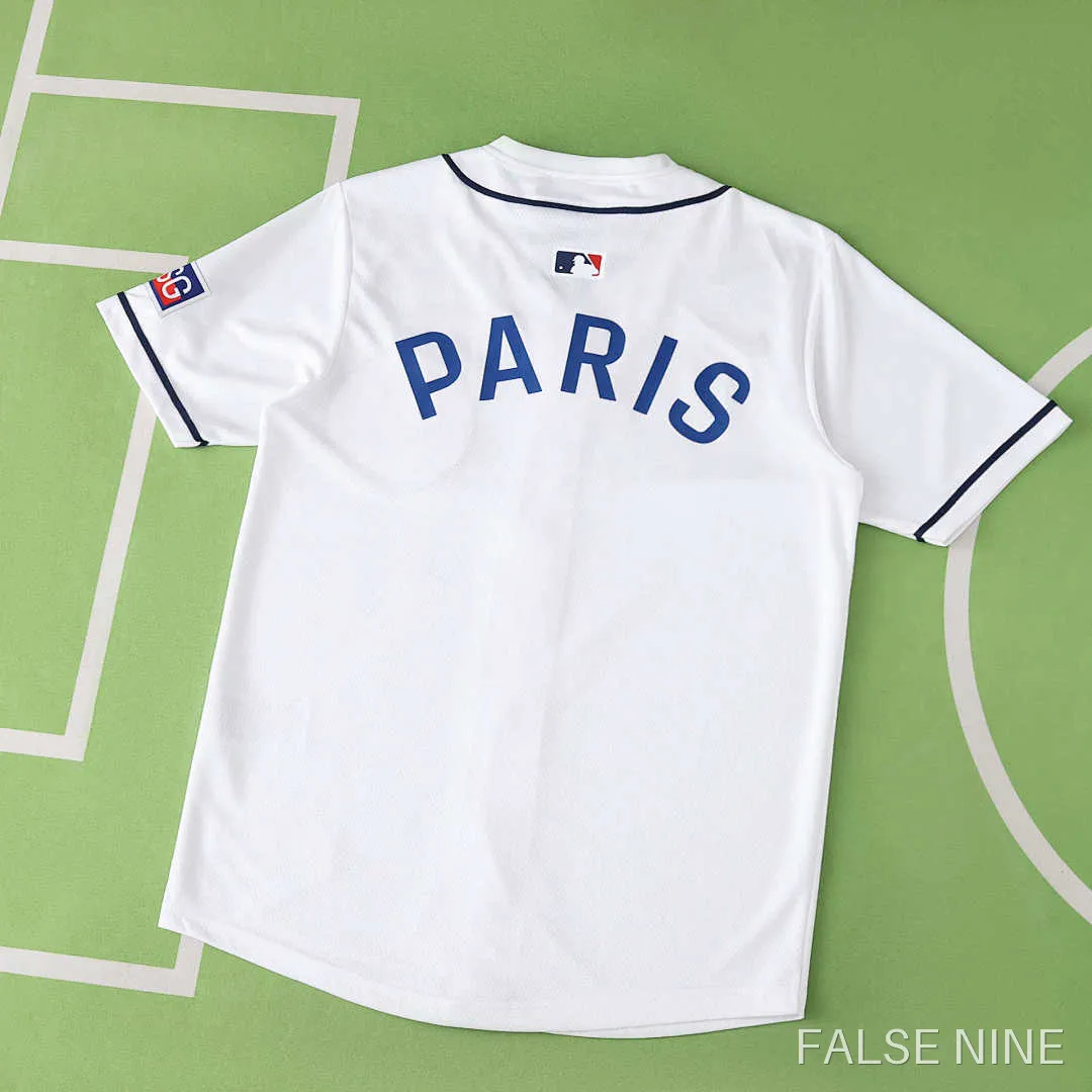 25/26 Paris Saint-Germain F.C. aseball jersey T-shirt, photo 22