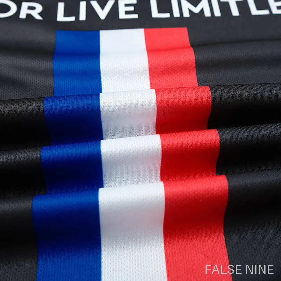 Paris Saint-Germain 19-20 Fourth Shirt (Fan Version), photo 14