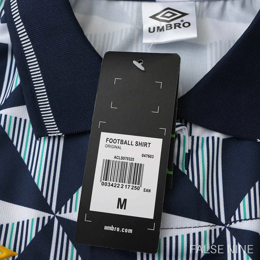 9093 Northern Ireland away retro Fan version, photo 14