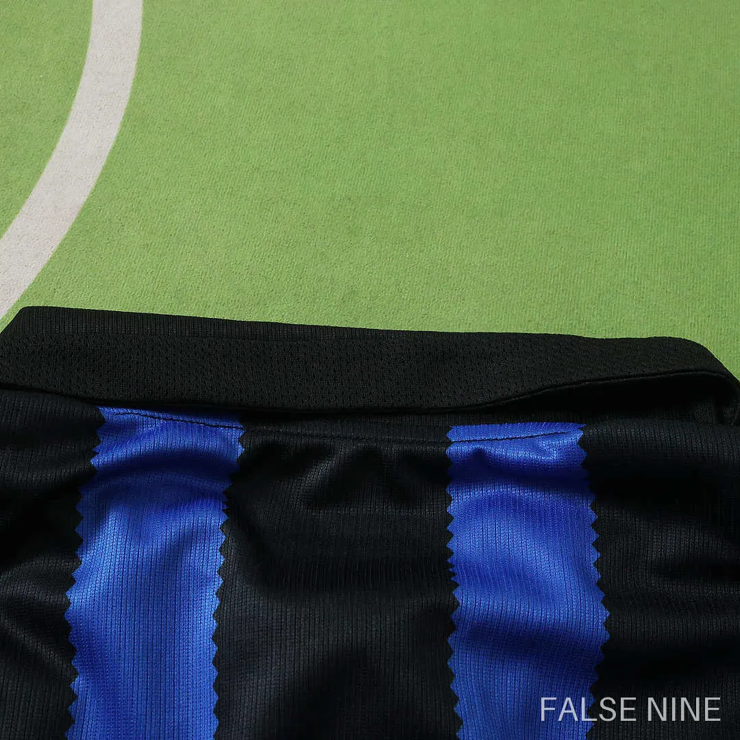 Inter Milan 26/27 Home Long Sleeve Shirt (Fan Version), photo 3