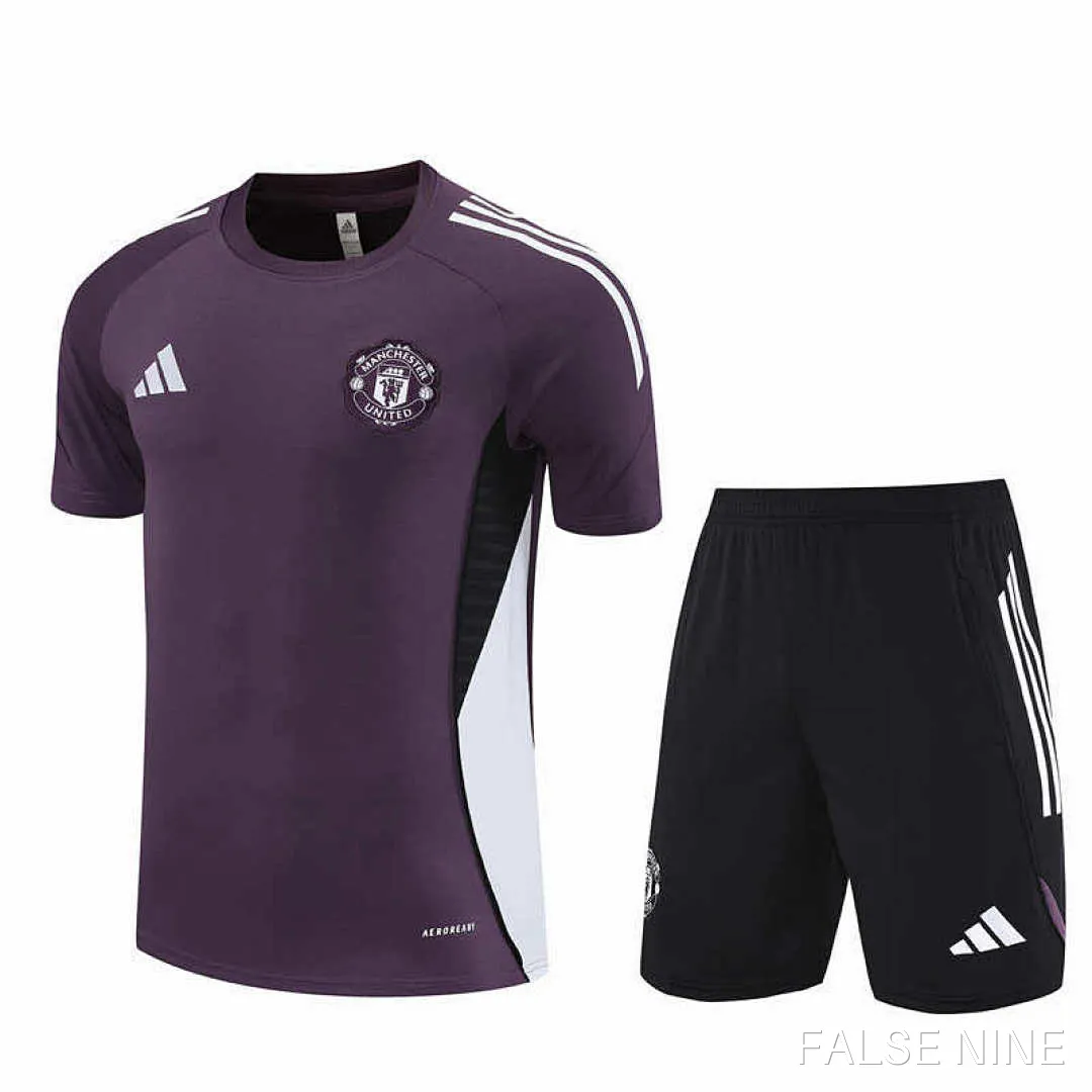 Manchester United 25/26 Training Kit (Fan Version), photo 20
