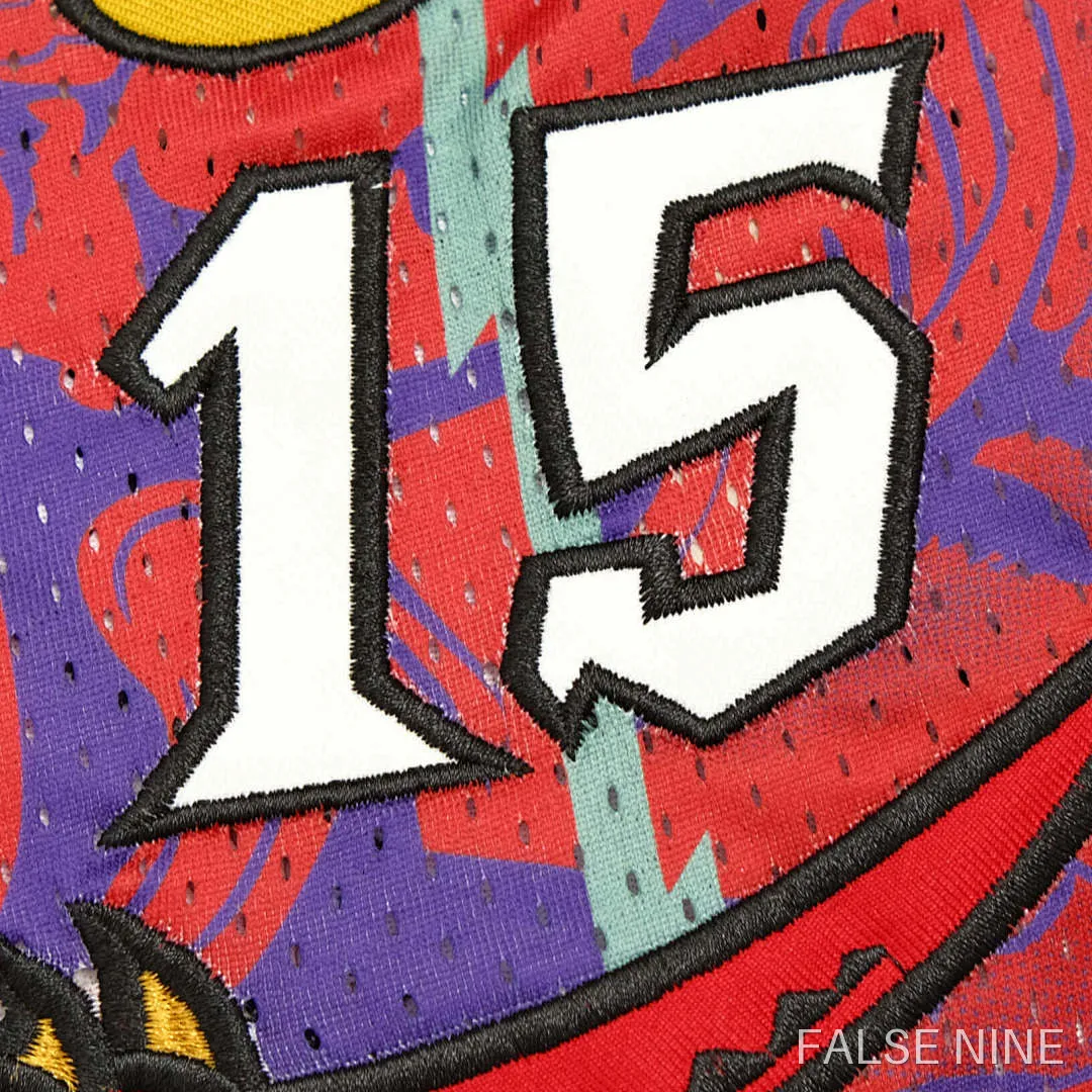 Toronto Raptors 1998-99 Retro Jersey, photo 5