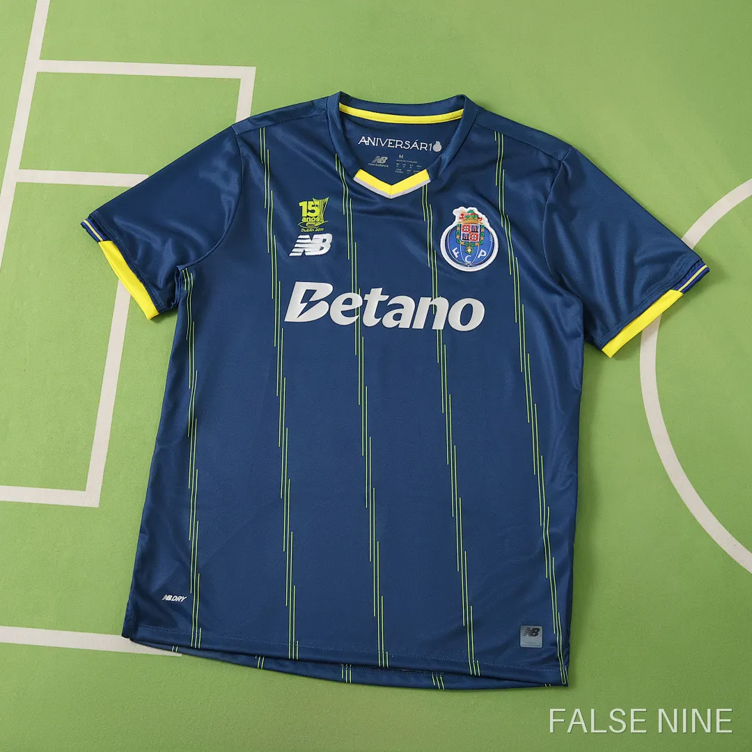 FC Porto 25/26 Fourth Shirt (Fan Version), photo 29