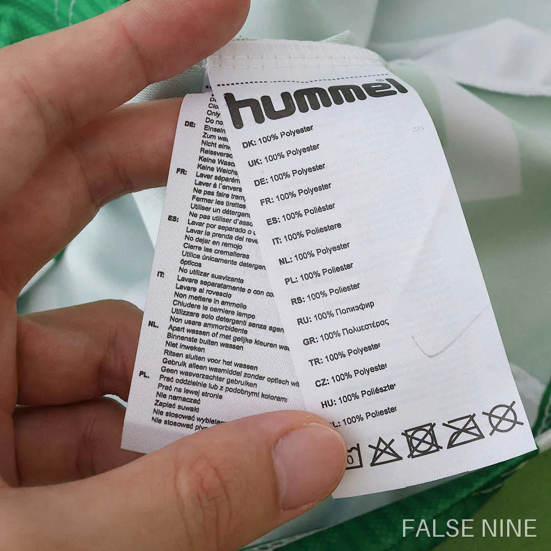 Real Betis 25/26 Home Shirt (Fan Version), photo 18