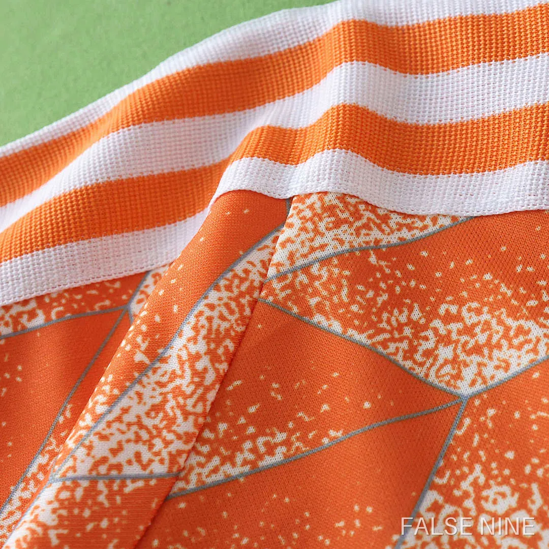 Netherlands 1988 Home Retro Kids Kit, photo 9