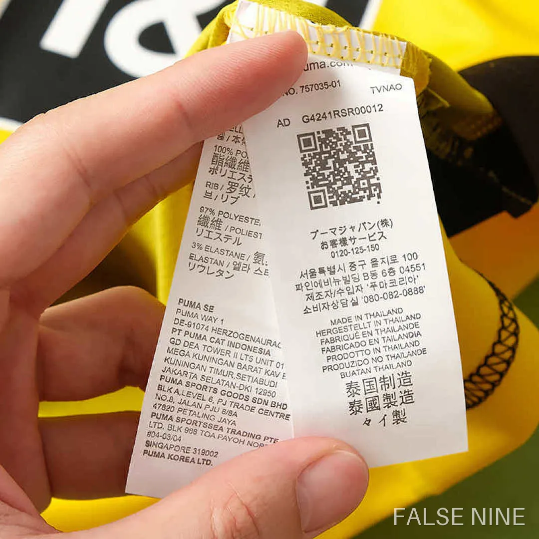 Borussia Dortmund 23-24 Home Shirt (Fan Version), photo 13